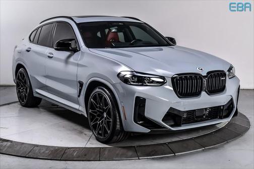2023 BMW X4 M AWD