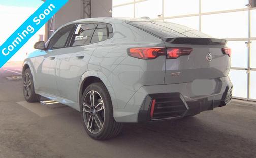 2025 BMW X2 xDrive28i