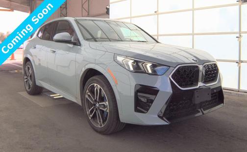 2025 BMW X2 xDrive28i