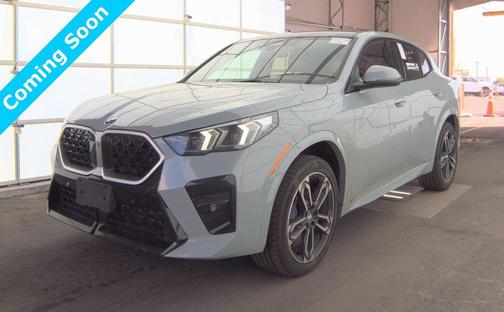 2025 BMW X2 xDrive28i