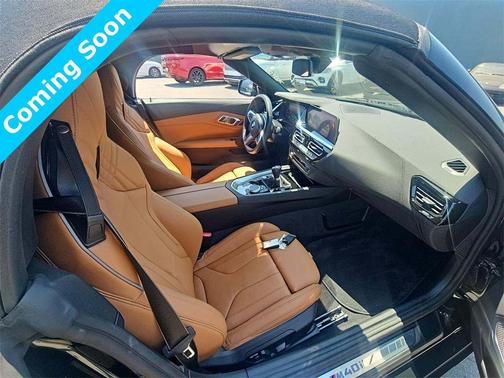 2025 BMW Z4 M40i