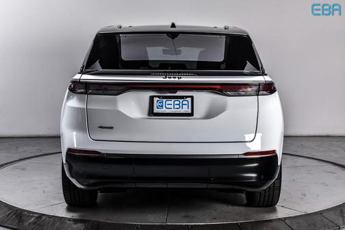 2025 Jeep Wagoneer S Launch Edition