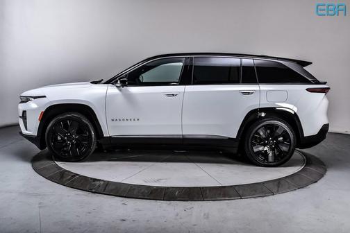 2025 Jeep Wagoneer S Launch Edition