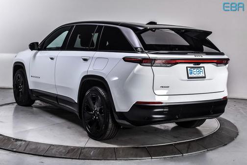 2025 Jeep Wagoneer S Launch Edition
