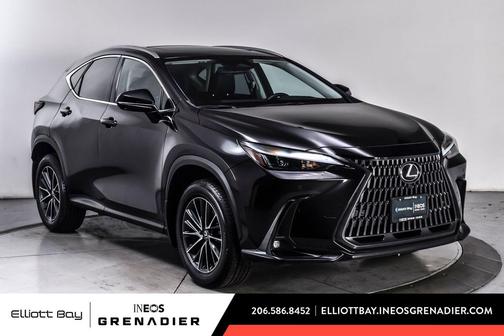 Caviar 2025 Lexus NX 350h Premium