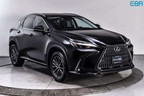 Caviar 2025 Lexus NX 350h Premium