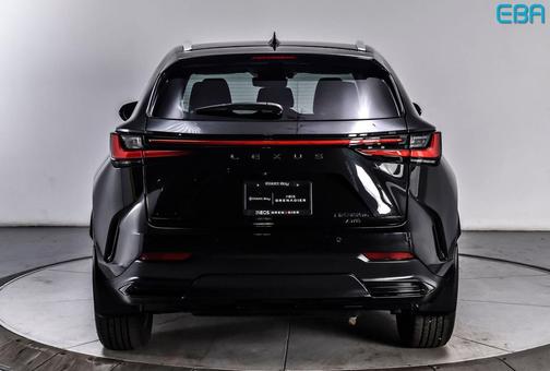 Caviar 2025 Lexus NX 350h Premium