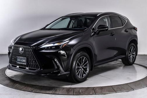Caviar 2025 Lexus NX 350h Premium