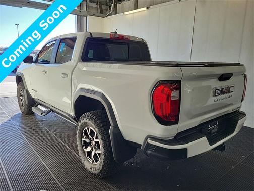 2024 GMC Canyon AT4X