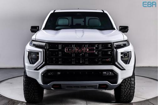 2024 GMC Canyon AT4X
