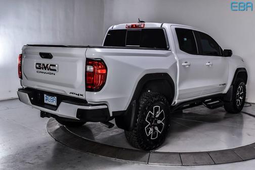 2024 GMC Canyon AT4X