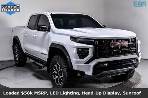 2024 GMC Canyon AT4X