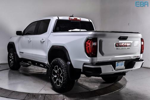 2024 GMC Canyon AT4X