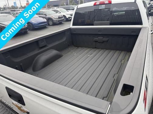 2017 Chevrolet Silverado 2500 LTZ