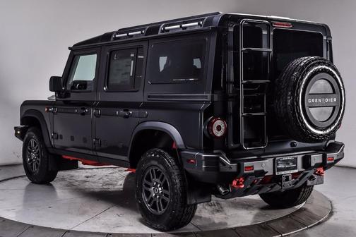 Donny Gray Metallic 2026 INEOS Grenadier Fieldmaster Edition