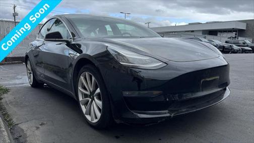 2019 Tesla Model 3 Long Range