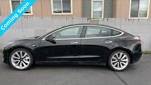 2019 Tesla Model 3 Long Range