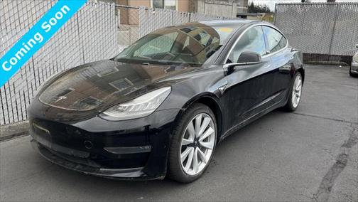 2019 Tesla Model 3 Long Range