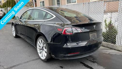 2019 Tesla Model 3 Long Range