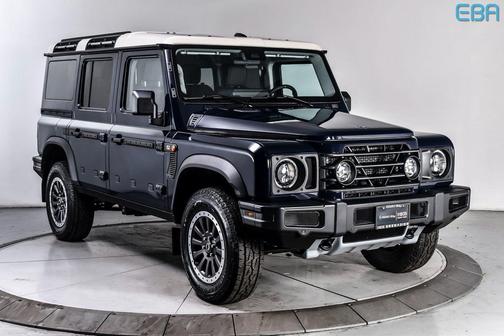 2025 INEOS Grenadier Fieldmaster