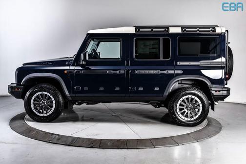 2025 INEOS Grenadier Fieldmaster