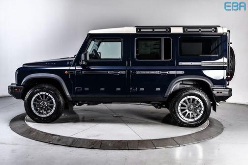 2025 INEOS Grenadier Fieldmaster