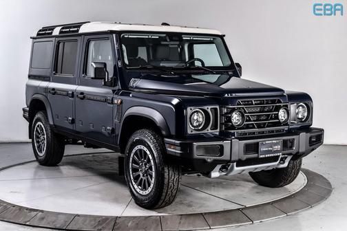 2025 INEOS Grenadier Fieldmaster