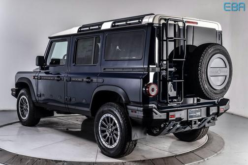 2025 INEOS Grenadier Fieldmaster