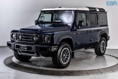 2025 INEOS Grenadier Fieldmaster