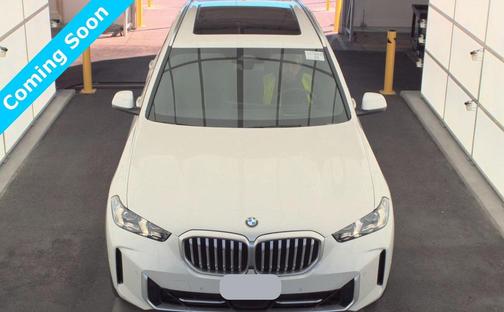 2024 BMW X5 xDrive40i