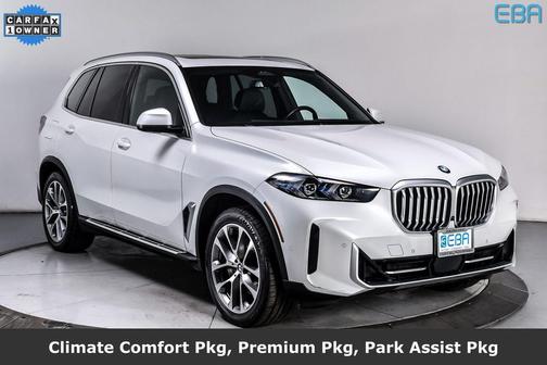 2024 BMW X5 xDrive40i