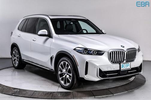 2024 BMW X5 xDrive40i