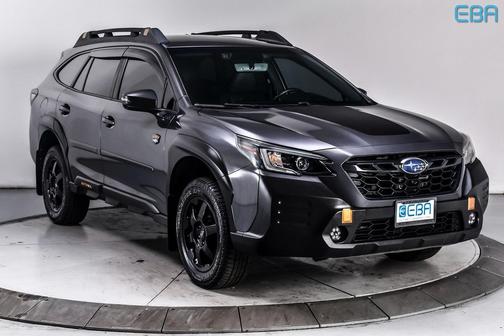 2022 Subaru Outback Wilderness