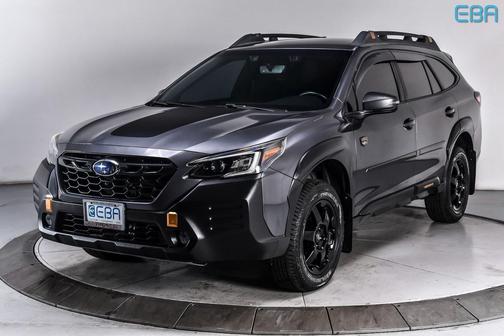 2022 Subaru Outback Wilderness