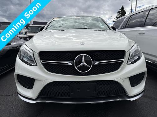 2016 Mercedes-Benz GLE-Class 4MATIC