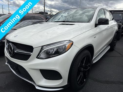 2016 Mercedes-Benz GLE-Class 4MATIC