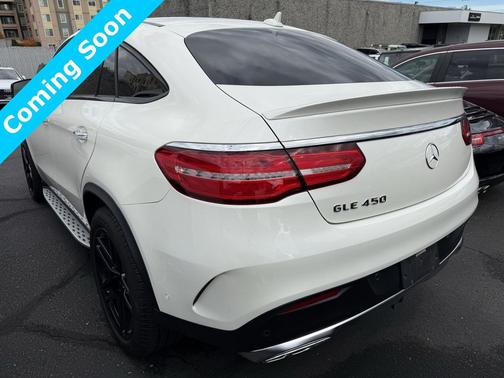 2016 Mercedes-Benz GLE-Class 4MATIC