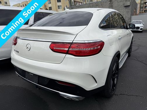 2016 Mercedes-Benz GLE-Class 4MATIC