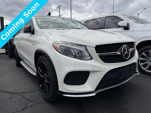 2016 Mercedes-Benz GLE-Class 4MATIC