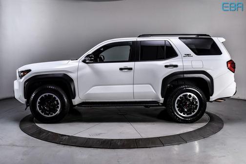 2025 Toyota 4Runner TRD Off Road