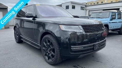 2023 Land Rover Range Rover P530 SE