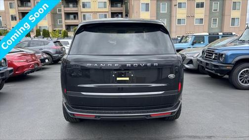 2023 Land Rover Range Rover P530 SE