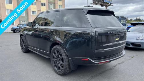 2023 Land Rover Range Rover P530 SE