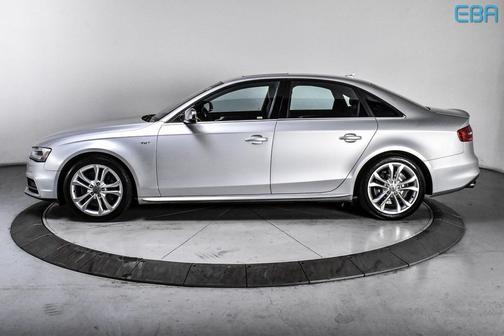 2014 Audi S4 3.0T Premium Plus