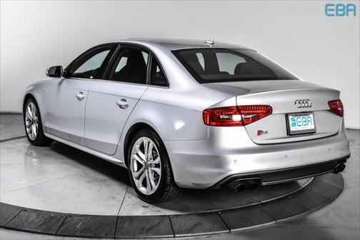 2014 Audi S4 3.0T Premium Plus