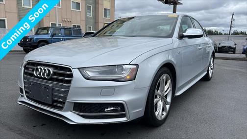 2014 Audi S4 3.0T Premium Plus