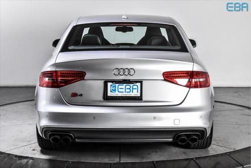 2014 Audi S4 3.0T Premium Plus