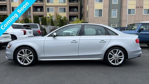 2014 Audi S4 3.0T Premium Plus