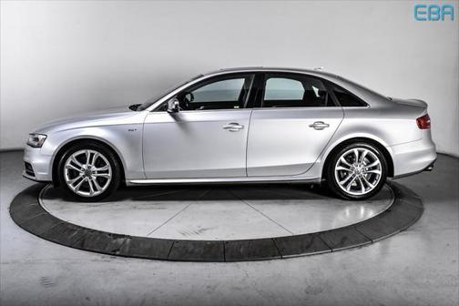 2014 Audi S4 3.0T Premium Plus