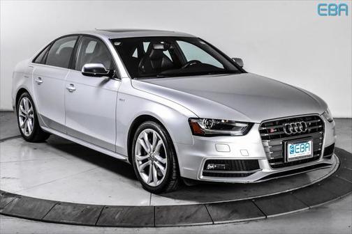 2014 Audi S4 3.0T Premium Plus